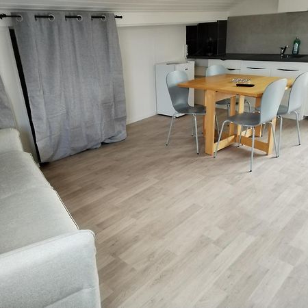 Appartamento Chez Mimi 1,7 kilomètres de Luxeuil les Bains Froideconche Esterno foto