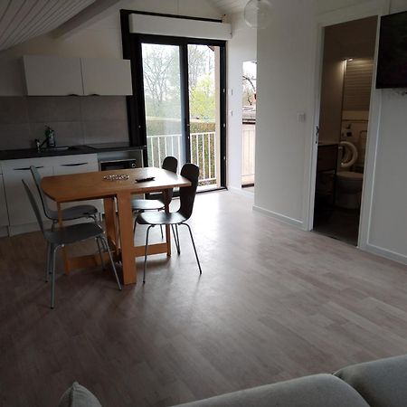 Appartamento Chez Mimi 1,7 kilomètres de Luxeuil les Bains Froideconche Esterno foto