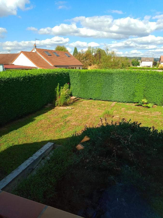 Appartamento Chez Mimi 1,7 kilomètres de Luxeuil les Bains Froideconche Esterno foto