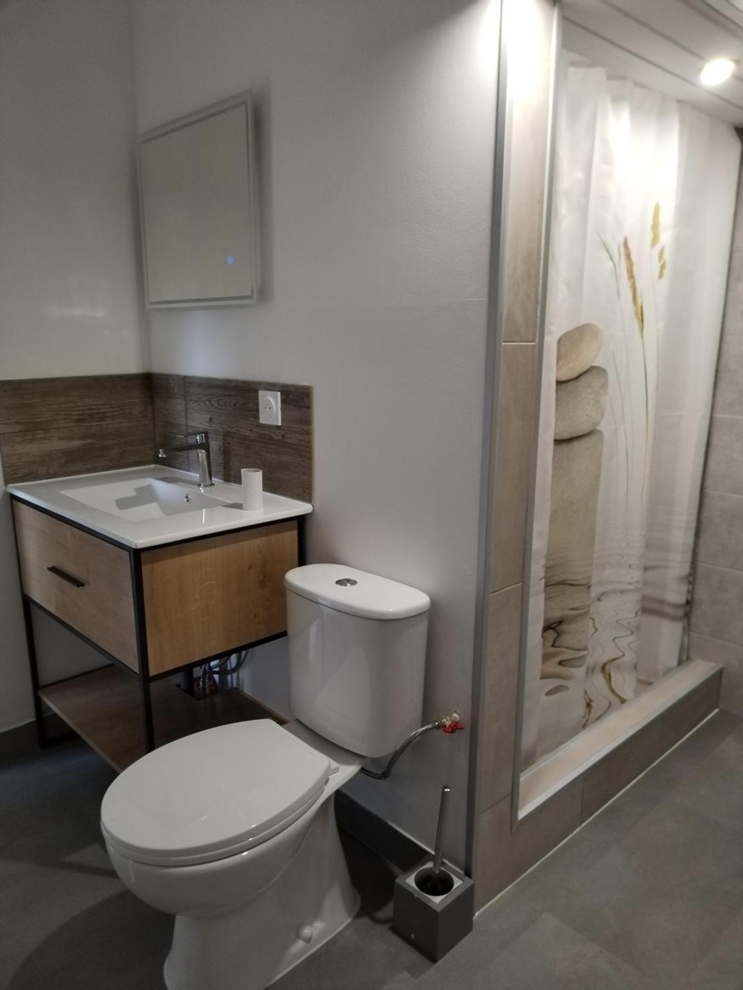 Appartamento Chez Mimi 1,7 kilomètres de Luxeuil les Bains Froideconche Esterno foto